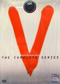 V (Complete Miniseries) (DVD) (1984) 美國電視劇