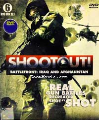 Shootout! Battlefront Iraq and Afghanistan (DVD) (2006) 歐美記錄片