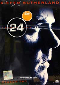 24（第2季） (DVD) (2002) 美国电视剧