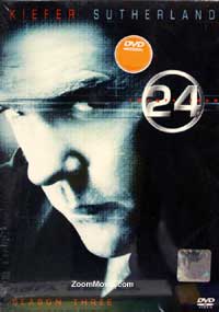 24（第3季） (DVD) (2003) 美国电视剧