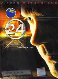 24 (Season 4) (DVD) (2005) American TV Series