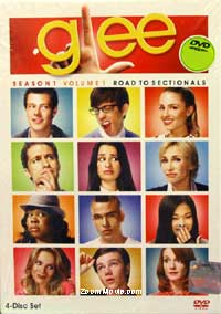 Glee (Season 1 Volume 1) (DVD) (2009) American TV Series