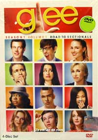 Glee (Season 1 Volume 1) (DVD) (2009) 米国TVドラマ