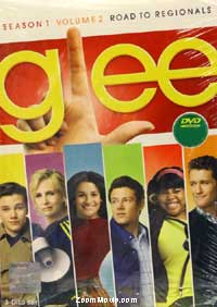 Glee (Season 1 Volume 2) (DVD) (2010) 米国TVドラマ