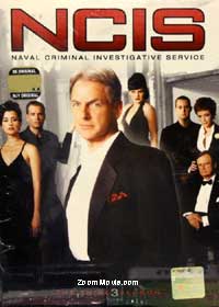 NCIS (Season 3) (DVD) (2005) American TV Series