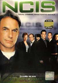 NCIS (Season 4) (DVD) (2006) American TV Series
