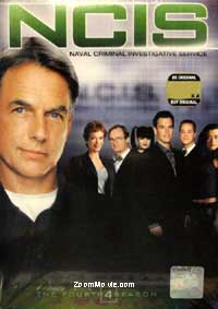 NCIS (Season 4) (DVD) (2006) 米国TVドラマ