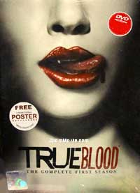 True Blood (Season 1) (DVD) (2008) American TV Series