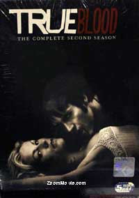 True Blood (Season 2) (DVD) (2009) American TV Series
