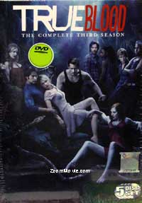 True Blood (Season 3) (DVD) (2010) American TV Series