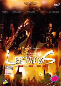LEFTWINGS (DVD) (2012) 馬來電影