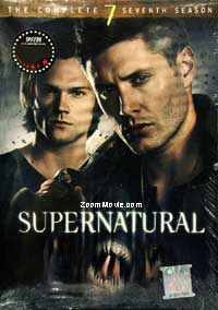 Supernatural (Season 7) (DVD) (2011) American TV Series