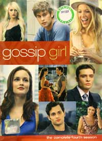 Gossip Girl (Season 4) (DVD) (2010) American TV Series
