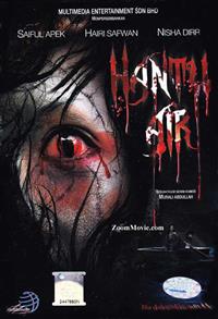 Hantu Air (DVD) (2012) Malay Movie