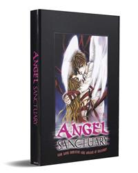Angel Sanctuary Complete OVA (English Dubbed) (DVD) (2000) 動畫