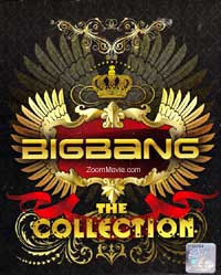 BIGBANG The Collection (DVD) (2011) Korean Music