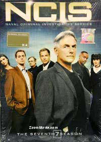 NCIS (Season 7) (DVD) (2009) American TV Series