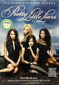 Pretty Little Liars (Season 1) (DVD) (2010) American TV Series