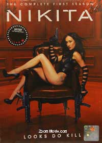 Nikita (Season 1) (DVD) (2010) American TV Series