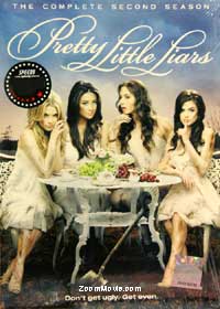 Pretty Little Liars (Season 2) (DVD) (2011) 米国TVドラマ