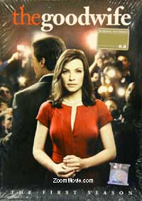 The Good Wife (Season 1) (DVD) (2009) American TV Series