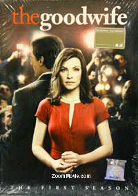 The Good Wife (Season 1) (DVD) (2009) 米国TVドラマ