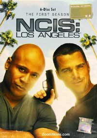 NCIS: Los Angeles (Season 1) (DVD) (2009) American TV Series