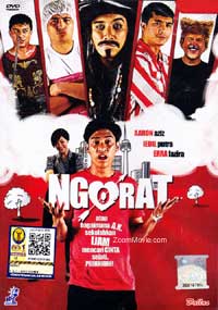 Ngorat (DVD) (2012) マレー語映画