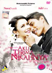 Aku Terima Nikahnya (DVD) (2012) Malay Movie