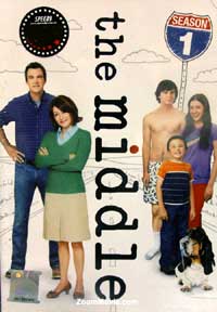 The Middle (Season 1) (DVD) (2009) American TV Series