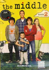 The Middle (Season 2) (DVD) (2010) 米国TVドラマ