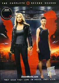 V (Season 2) (DVD) (2011) American TV Series