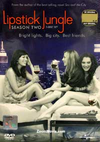 Lipstick Jungle (Season 2) (DVD) (2008) American TV Series