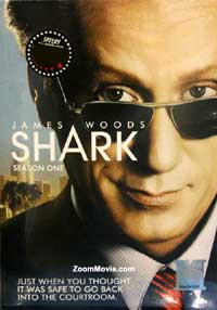 Shark (Season 1) (DVD) (2006) American TV Series