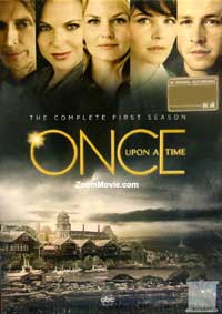 Once Upon A Time (Season 1) (DVD) (2011) 米国TVドラマ