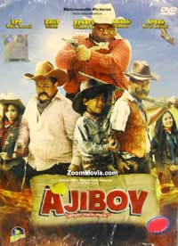 Ajiboy (DVD) (2012) Malay Movie