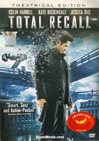 Total Recall (Imported Version) (DVD) (2012) English Movie