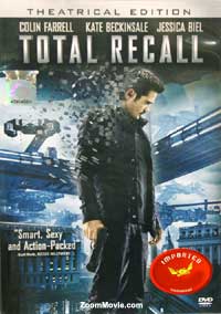 Total Recall (Imported Version) (DVD) (2012) 欧州と米国映画