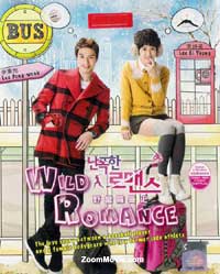 Wild Romance (DVD) (2012) Korean TV Series