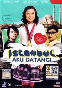 Istanbul Aku Datang (DVD) (2012) Malay Movie