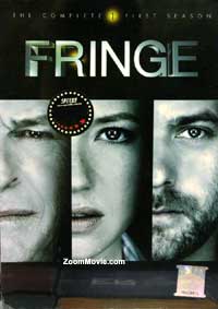 Fringe (Season 1) (DVD) (2008) 米国TVドラマ