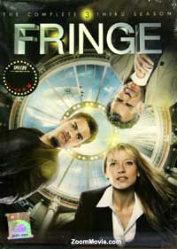 Fringe (Season 3) (DVD) (2010) American TV Series