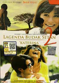 Lagenda Budak Setan 2 (DVD) (2012) 馬來電影
