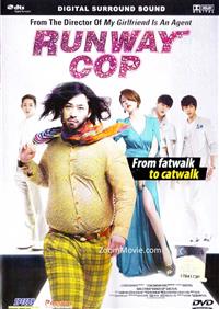 Runway Cop (DVD) (2012) 韓国映画