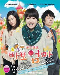 傻瓜媽媽 (DVD) (2012) 韓劇