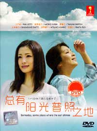 いつか陽のあたる場所で (DVD) (2013) 日本TVドラマ