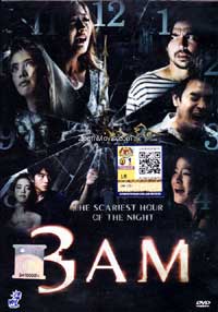 3 AM (DVD) (2012) Thai Movie