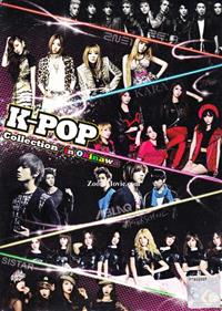 K-Pop Collection in Okinawa (DVD) (2012) Korean Music
