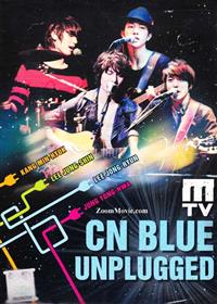 CN Blue MTV Unplugged (DVD) (2012) Korean Music
