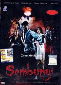 Sembunyi (DVD) (2013) Malay Movie